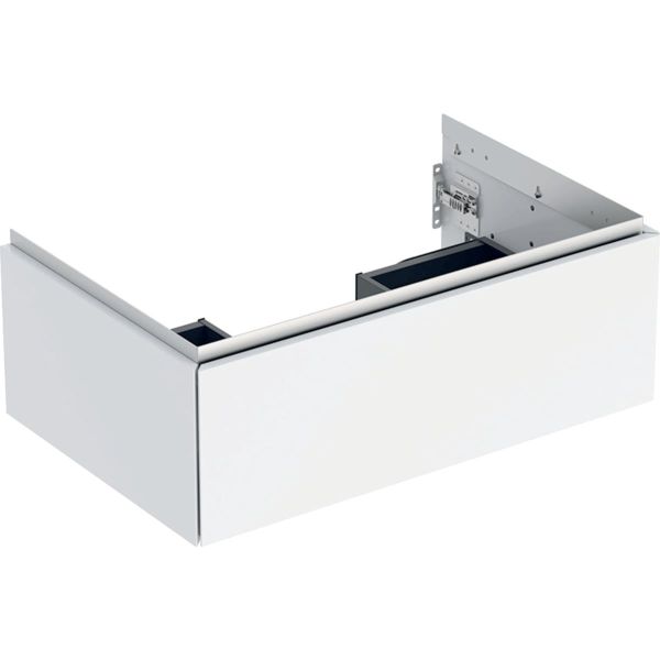 Kommode Geberit ONE 505.072.00.1 75 x 47 cm Hvit, blank