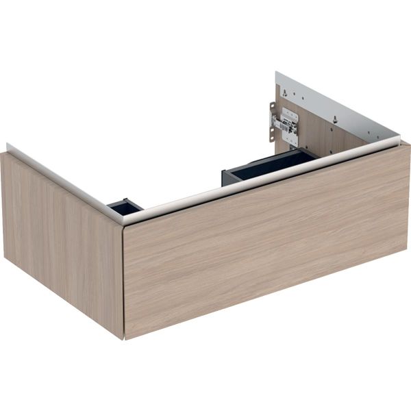 Kommode Geberit ONE 505.072.00.5 75 x 47 cm Eik