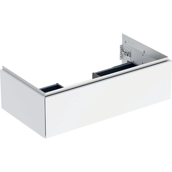 Allaskaappi Geberit ONE 505.073.00.1 90 x 47 cm Valkoinen, korkeakiilto