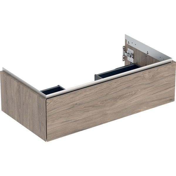 Kommode Geberit ONE 505.073.00.6 90 x 47 cm Valnøtt