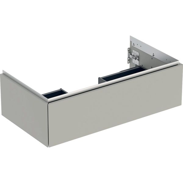Kommode Geberit ONE 505.073.00.7 90 x 47 cm Gråbeige