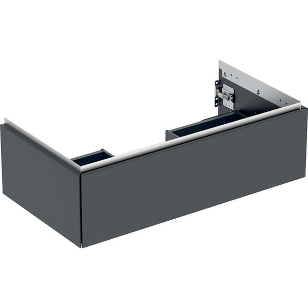 Kommode Geberit ONE 505.073.00.8 90 x 47 cm Svart