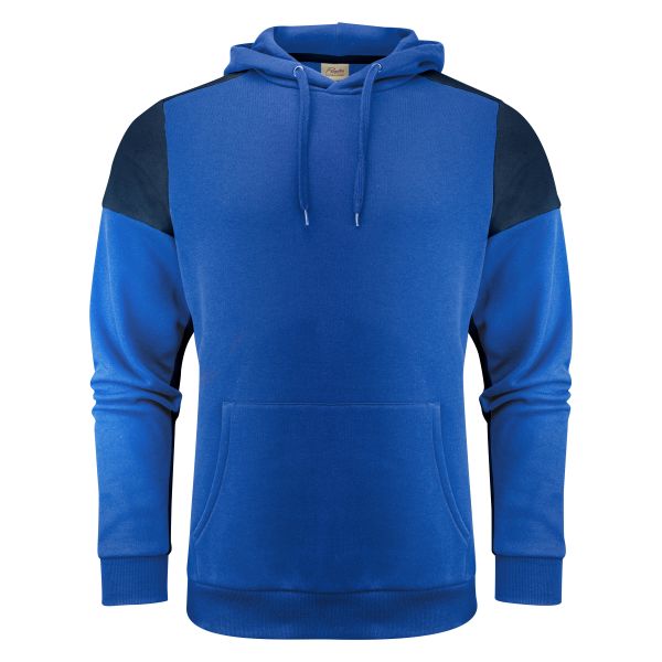 Luvtröja Printer Prime Hoodie  Blå;Marinblå M