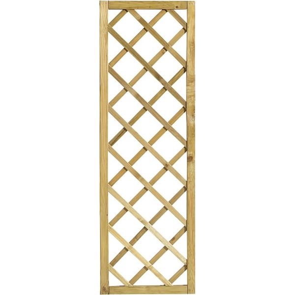 Skärm Jabo Original Camilla 159x179 cm, tryckimpregnerad gran 