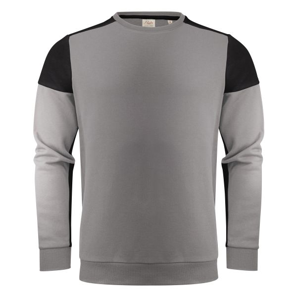 Genser Printer Prime Crewneck  Mørk grå;Svart XS