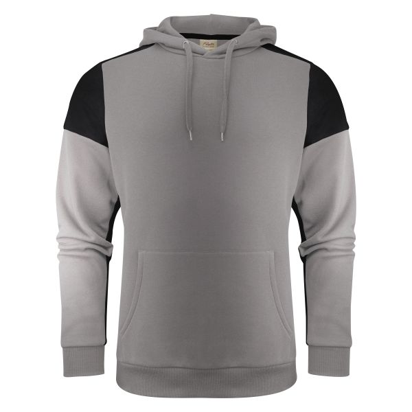 Hettegenser Printer Prime Hoodie  Mørk grå;Svart XS
