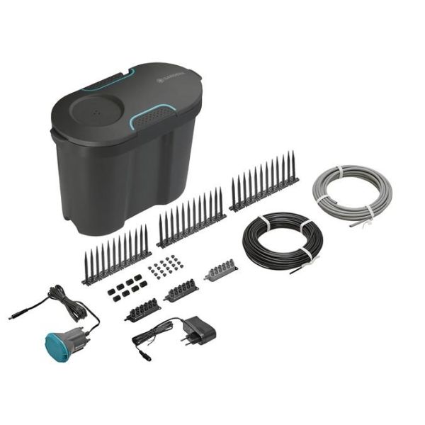 Feriebevanding Gardena Micro-Drip-System 13366-20 op til 36 planter 