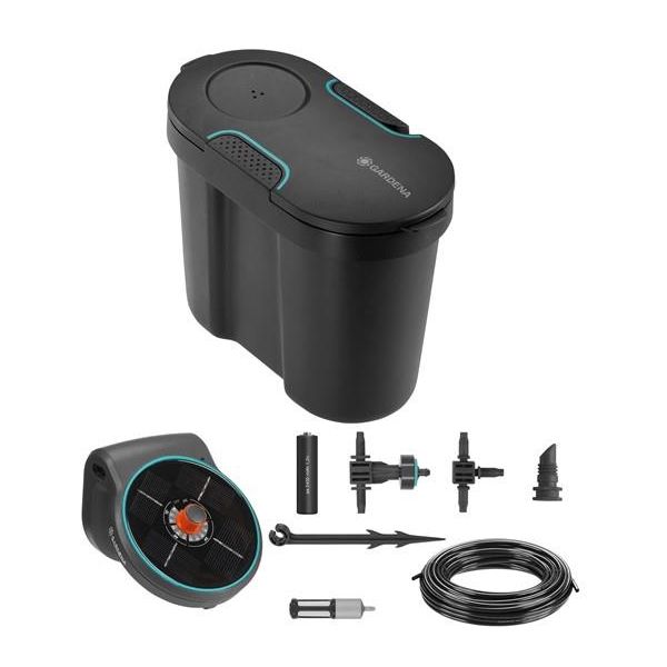 Feriebevanding Gardena AquaBloom op til 12 planter 