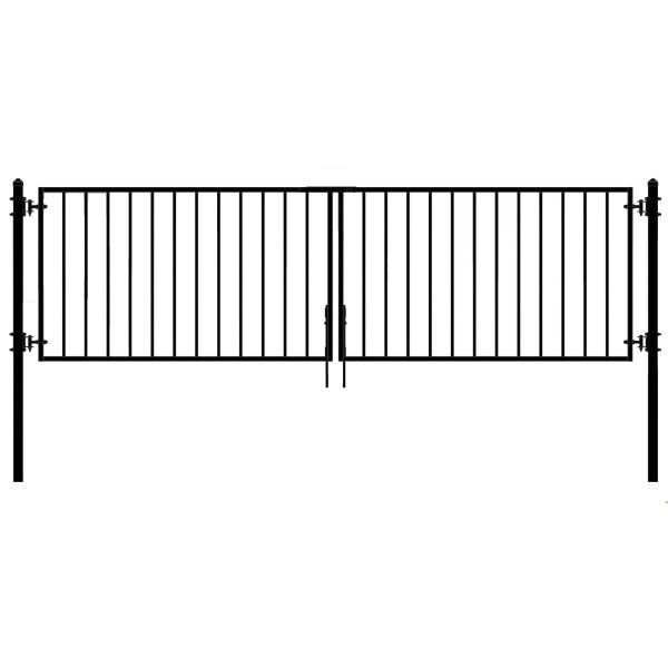 Dubbelgrind Jabo 34006 3285 x 1500 x 25 mm 