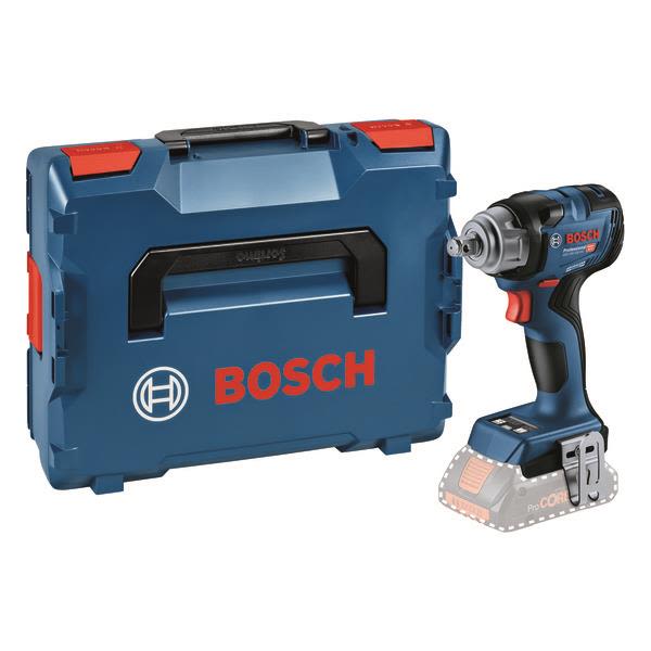 Akkuiskumutterinväännin Bosch GDS 18V-330 HC ilman akkua ja laturia 