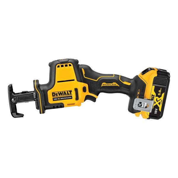 Tigersav Dewalt DCS369P2-QW uden batteri og oplader 