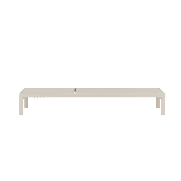 Solsäng Venture Home Copacabana 2108-402 2-pack Beige