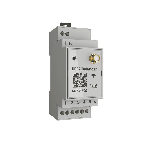 Lastbalancering Defa Balancer 715004 0-80 A 