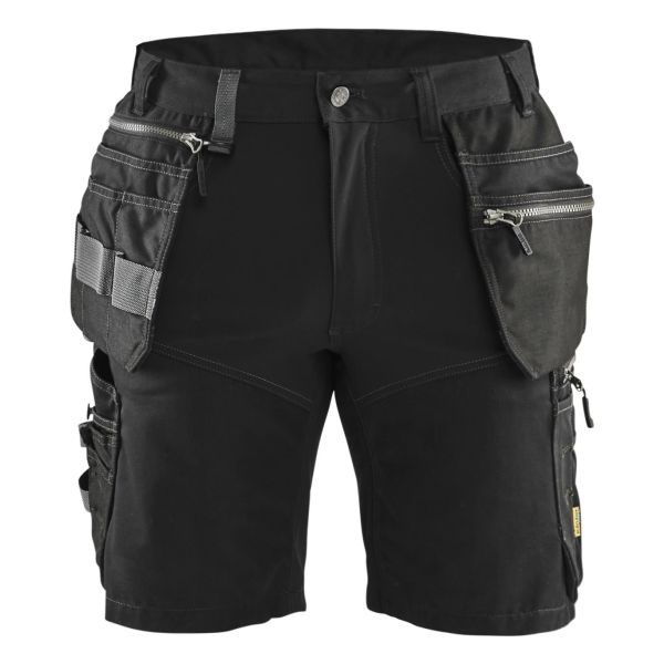 Shorts Blåkläder 159818609900C44 svart C44
