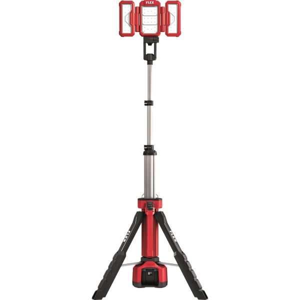 forlygter Flex TL4000 SOLO 4000 lm, 18 V 