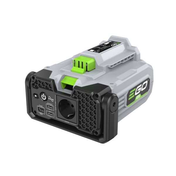 Batteribackup EGO PAD5000E uten batteri og lader 