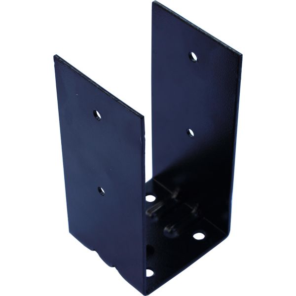 Stolpfundament Jabo 4515 71×71 mm 71×71 mm Svart