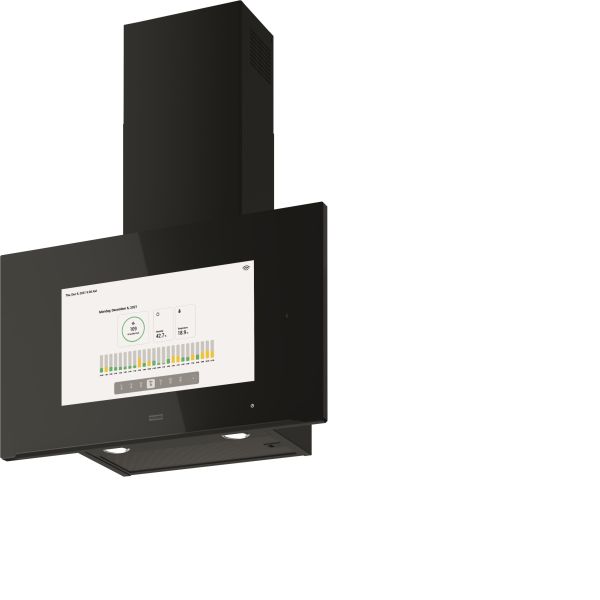Spisfläkt Franke AQ Sense svart 