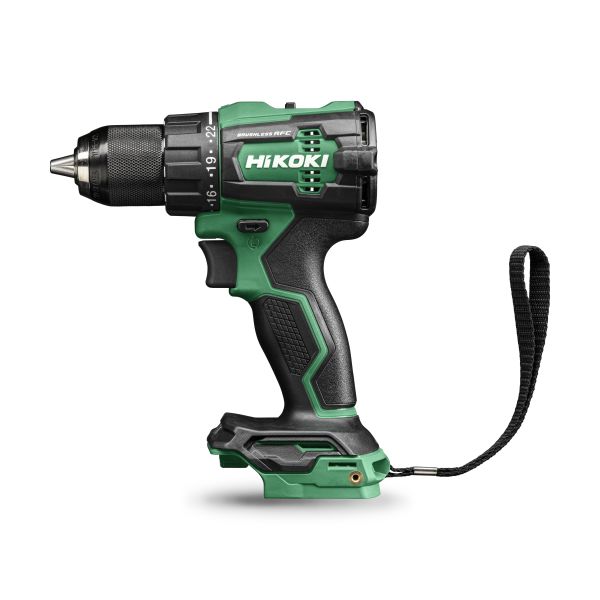 Slagboremaskine HiKOKI DV18DE uden batteri og oplader 