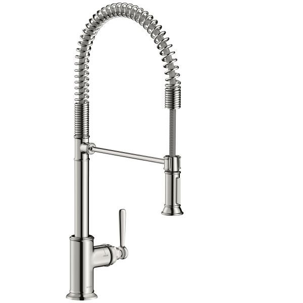 Köksblandare Hansgrohe Axor Montreux utan diskmaskinsavst. Krom
