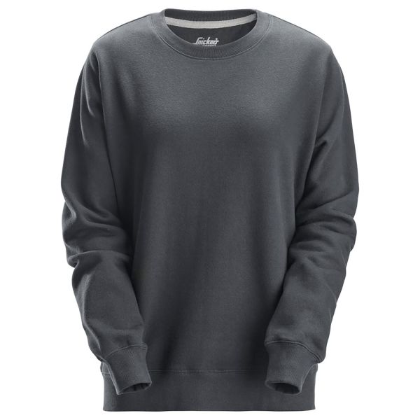 Sweater Snickers Workwear 2827 grå Grå XS