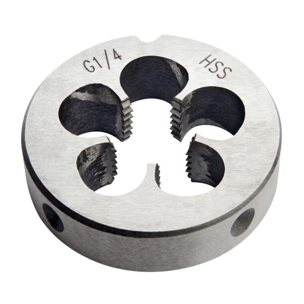 Snit med gevind Ironside 202760 F170 1/4"