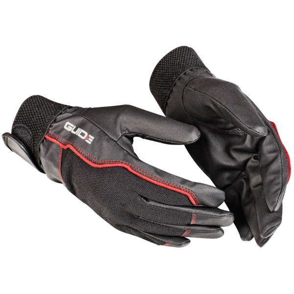 Työkäsineet Guide Gloves 570 synteettistä nahkaa, tiivis istuvuus 8