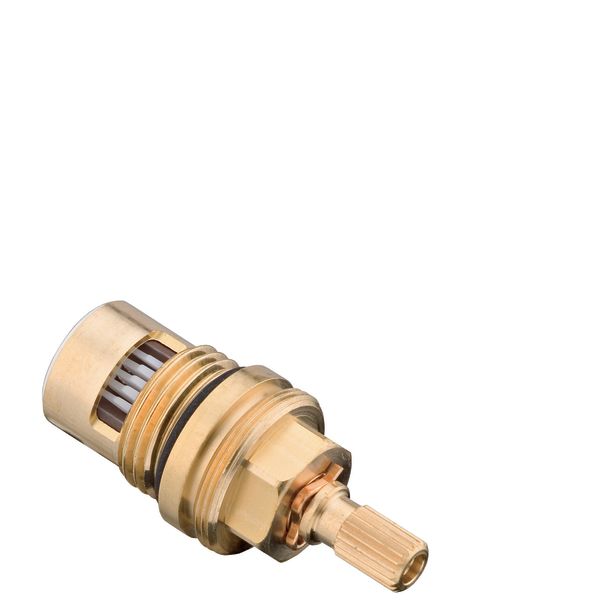 Stopventil Hansgrohe 94009000 højrehængslet 