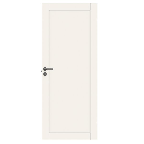 Innerdörr Swedoor Purity 01L vit (S 0502-Y) 625x2040 mm