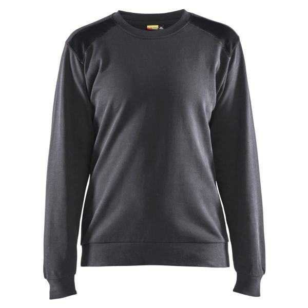 Tröja Blåkläder 340811589699M grå/svart Grå/svart M