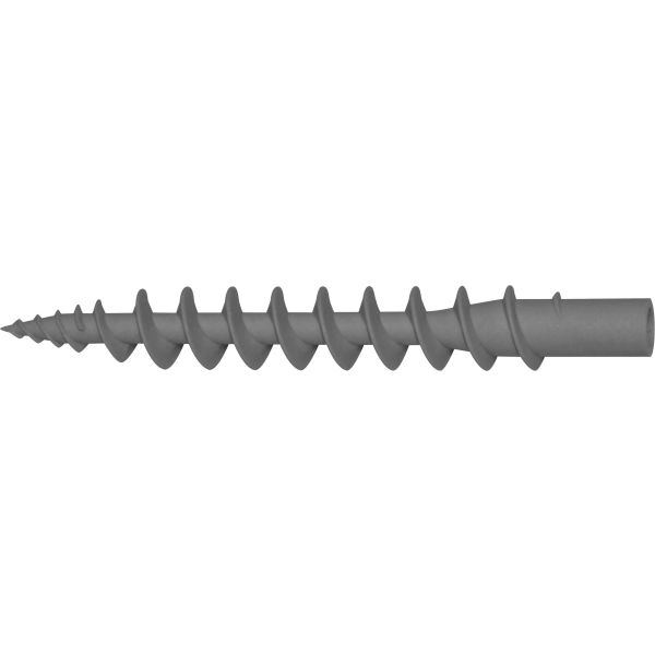 Skruvplugg Z 9GR80IPSD för isolering, 50-pack