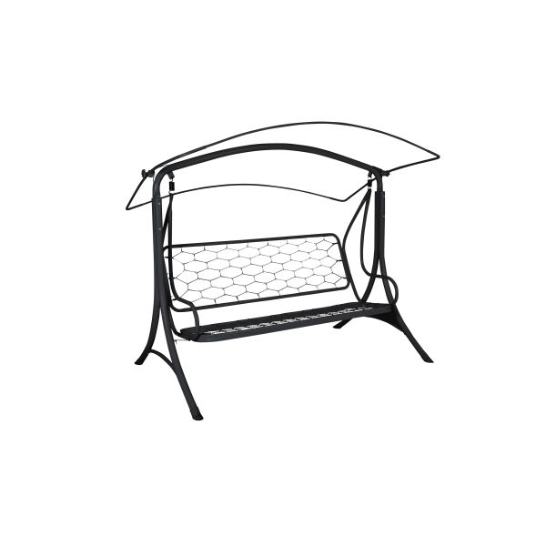 Hammock Brafab Prag Svart