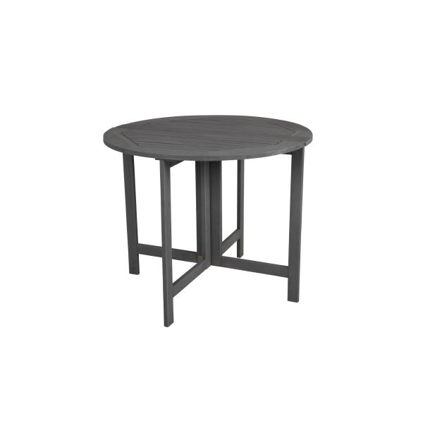 Matbord Brafab Bruton  Grå