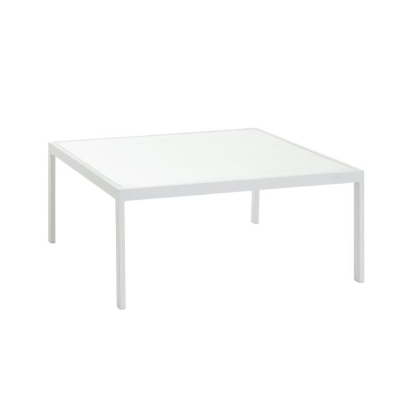 Soffbord Brafab Leone  Vit