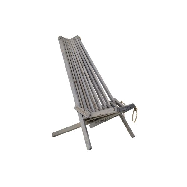 Vilstol Brafab Ribbon  Grå