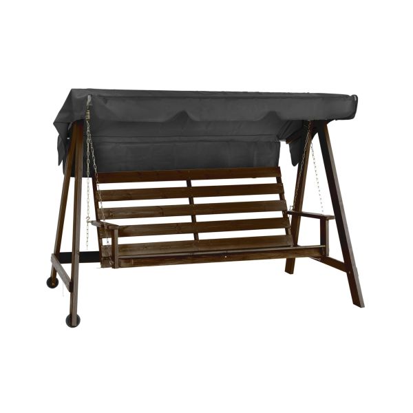 Hammock Brafab Kornhult Brun