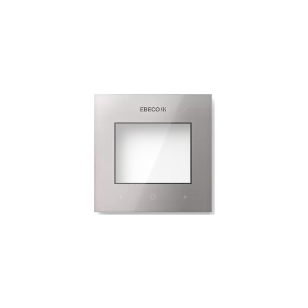 Dekkfront Ebeco EB-Therm 500  metallic, for Schneider Exxact