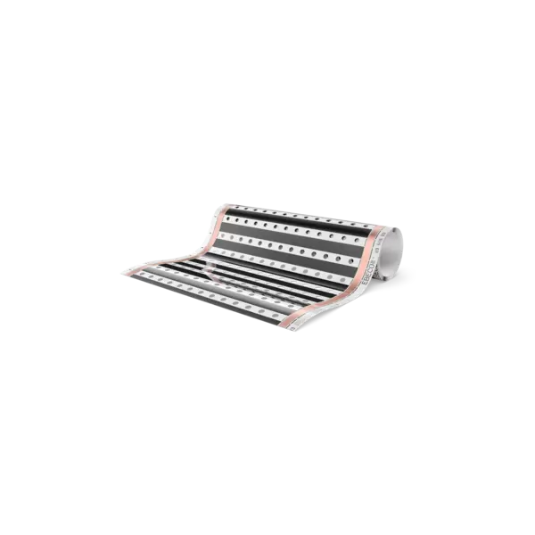 Varmemåtte Ebeco Ecoflex 48V, 1 m, 80 W/m² 43 cm x 1 m