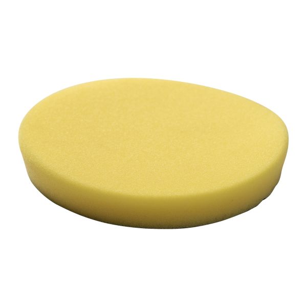 Poleringsrondell Milwaukee 4932492311 140x20 mm, 2-pakk Gul (myk)