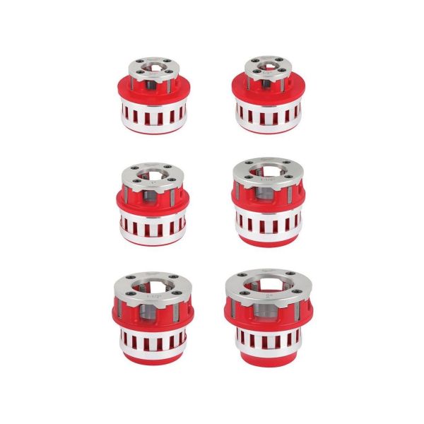 Gevindhovedsæt Milwaukee 4932480249 FPT2HK BSPT 