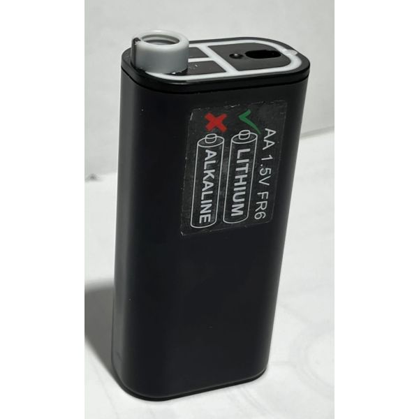 Batteriboks Oras Electra 209006 for Oras Electra 3V-produkter 