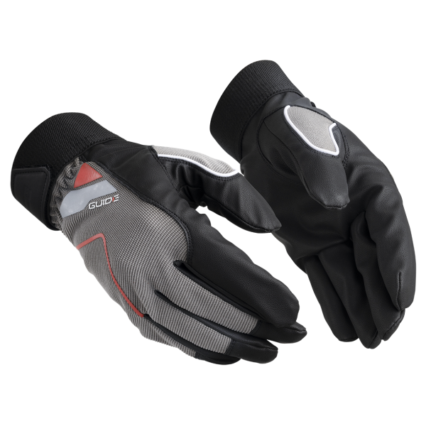 Handske Guide Gloves 5181 syntet, tunn, velcro 7