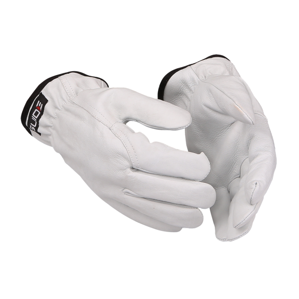 Työkäsineet Guide Gloves 70 nahka, kosketuslämmön suojaustaso 1 11