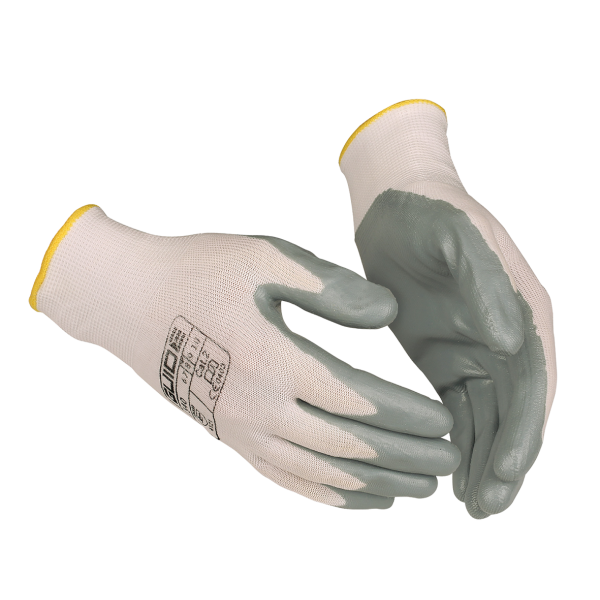 Handske Guide Gloves 540 nitril, luftig 10