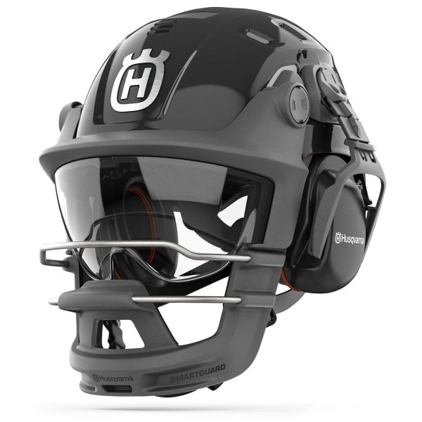 Sikkerhedshjelm Husqvarna PE 10 H SmartGuard  Grå