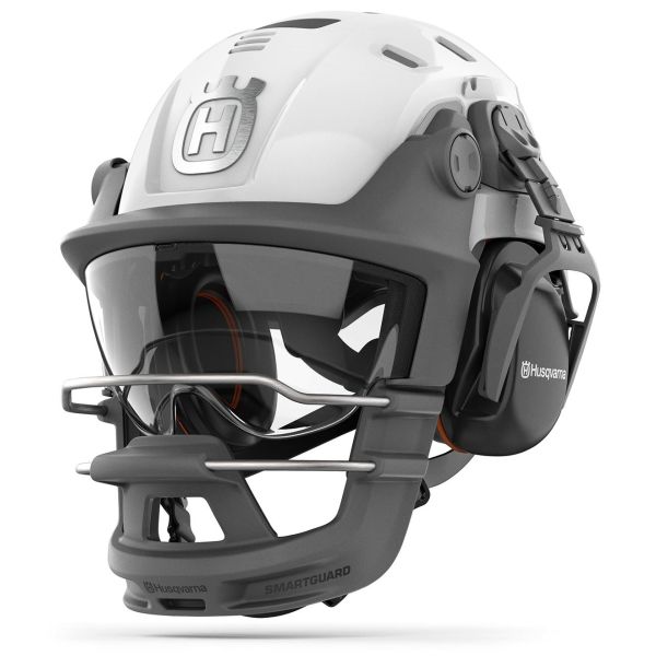 Skyddshjälm Husqvarna PE 10 H SmartGuard  Vit