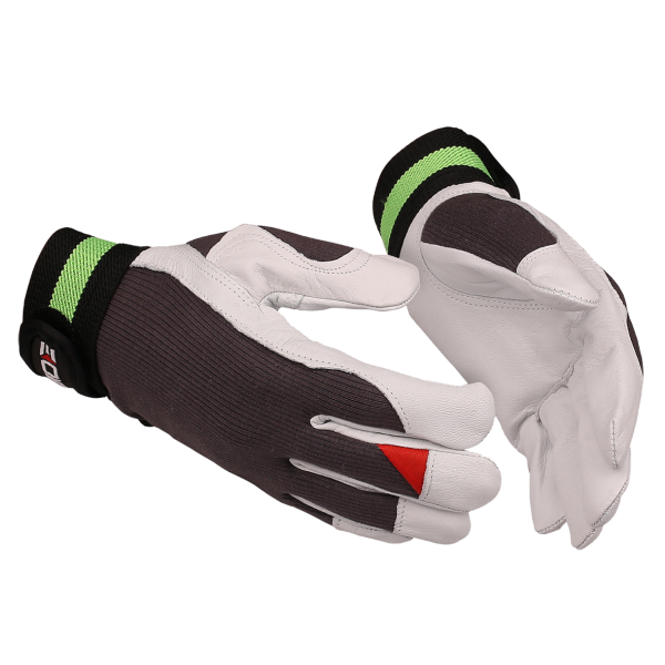 Hanske Guide Gloves 44 geiteskinn, bomull 7