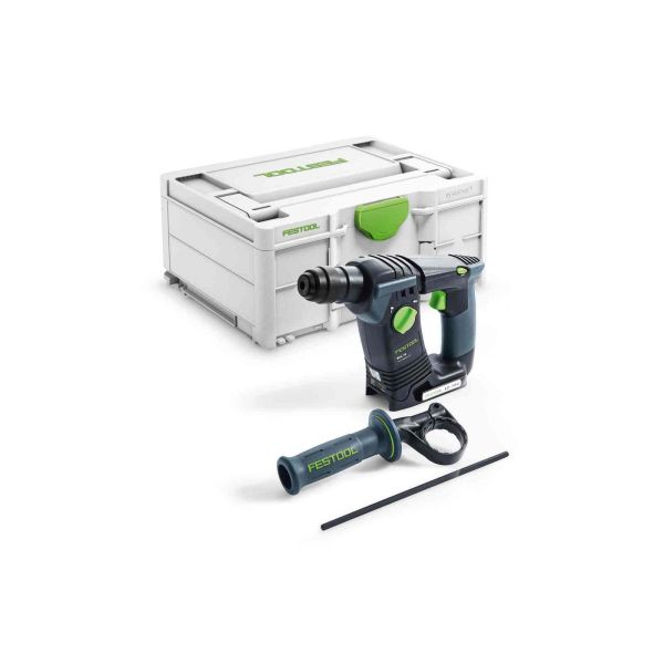 Borehammer Festool BHC 18 V-Basic uden batteri og oplader 