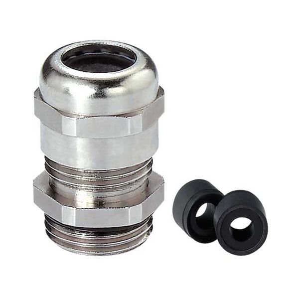 Forudskruvning Rutab 50.650 M/R IP68, messing 