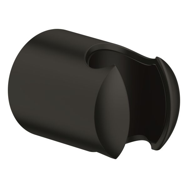 Brusevægsholder Grohe Vitalio Universal 279582430 sort 